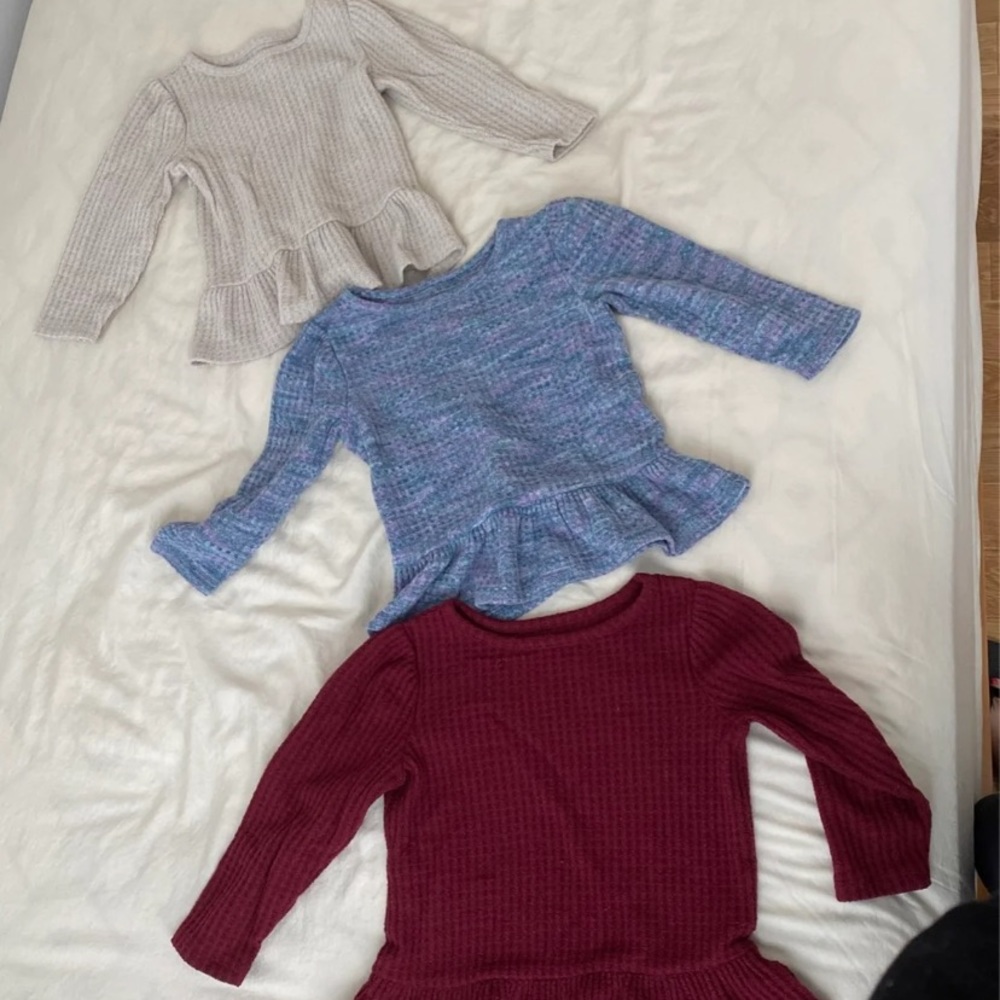 Cat & Jack girl bundle
